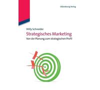 Willy Schneider Strategisches Marketing (Poche)