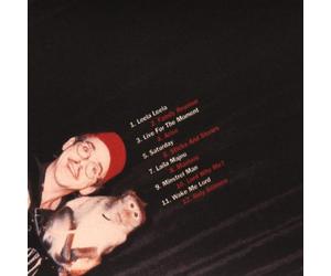 Willy Schwarz - Live for The Moment [Import]