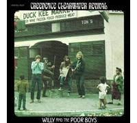 Willy & The Poor Boys [Import]
