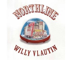 Willy Vlautin Northline (Vinyl) 12" Album