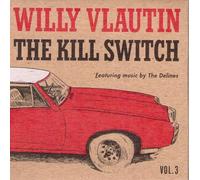 Willy Vlautin - The Kill Switch [Compact Discs]