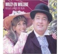 Willy & Willeke Alberti - Reisje Langs De Rijn [Import]