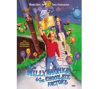 Willy Wonka and the Chocolate Factory