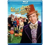 Willy Wonka And The Chocolate Factory [Blu-ray] [1971] [Region Free] - DVD NEUF