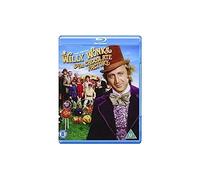 Willy Wonka And The Chocolate Factory Blu-ray