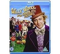 Willy Wonka And The Chocolate Factory Blu-ray
