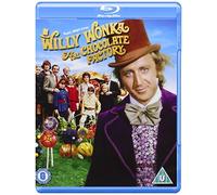 Willy Wonka et la chocolaterie – Gene Wilder, Denise Nickerson – Blu-ray – Import (Region Free)