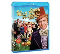 Willy Wonka And The Chocolate Factory [Blu Ray][Region Free]