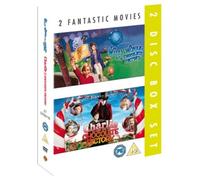 Willy Wonka / Charlie The Chocolate Factory [Import anglais]