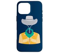 Willy Wonka and The Chocolate Factory Cowboy Coque pour iPhone 16 Pro Max