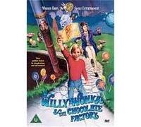 Willy Wonka And The Chocolate Factory – Warner Bros – Édition Royaume‑Uni (Import) – G