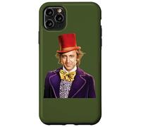 Willy Wonka and The Chocolate Factory Headshot Coque pour iPhone 11 Pro Max
