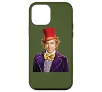 Willy Wonka and The Chocolate Factory Headshot Coque pour iPhone 12 Mini
