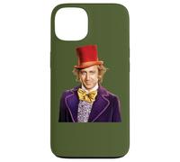 Willy Wonka and The Chocolate Factory Headshot Coque pour iPhone 13