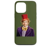 Willy Wonka and The Chocolate Factory Headshot Coque pour iPhone 13 Pro Max