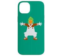 Willy Wonka and The Chocolate Factory Lone Oompa Loompa Coque pour iPhone 14 Plus