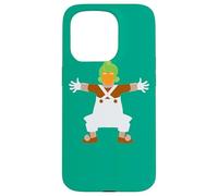 Willy Wonka and The Chocolate Factory Lone Oompa Loompa Coque pour iPhone 15 Pro