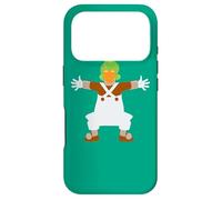 Willy Wonka and The Chocolate Factory Lone Oompa Loompa Coque pour iPhone 17 Pro