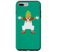 Willy Wonka and The Chocolate Factory Lone Oompa Loompa Coque pour iPhone 7 Plus/8 Plus