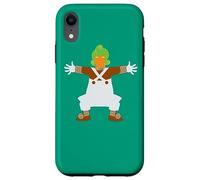 Willy Wonka and The Chocolate Factory Lone Oompa Loompa Coque pour iPhone XR