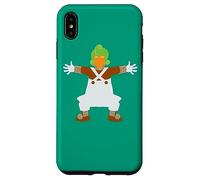 Willy Wonka and The Chocolate Factory Lone Oompa Loompa Coque pour iPhone XS Max
