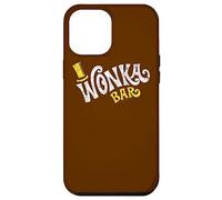 Willy Wonka and The Chocolate Factory Movie Logo Coque pour iPhone 12 Pro Max