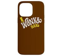 Willy Wonka and The Chocolate Factory Movie Logo Coque pour iPhone 14 Pro Max