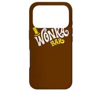 Willy Wonka and The Chocolate Factory Movie Logo Coque pour iPhone 17 Pro