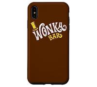 Willy Wonka and The Chocolate Factory Movie Logo Coque pour iPhone XS Max