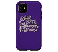 Willy Wonka and The Chocolate Factory Music Makers Coque pour iPhone 11