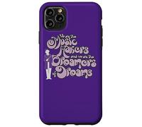 Willy Wonka and The Chocolate Factory Music Makers Coque pour iPhone 11 Pro Max