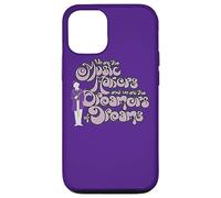 Willy Wonka and The Chocolate Factory Music Makers Coque pour iPhone 12/12 Pro