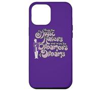 Willy Wonka and The Chocolate Factory Music Makers Coque pour iPhone 12 Pro Max