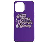 Willy Wonka and The Chocolate Factory Music Makers Coque pour iPhone 13 Pro Max