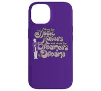 Willy Wonka and The Chocolate Factory Music Makers Coque pour iPhone 14