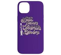 Willy Wonka and The Chocolate Factory Music Makers Coque pour iPhone 14 Plus