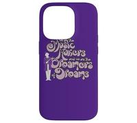 Willy Wonka and The Chocolate Factory Music Makers Coque pour iPhone 14 Pro