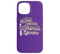 Willy Wonka and The Chocolate Factory Music Makers Coque pour iPhone 15