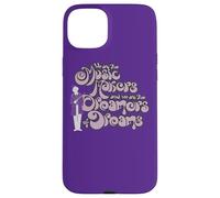 Willy Wonka and The Chocolate Factory Music Makers Coque pour iPhone 15 Plus