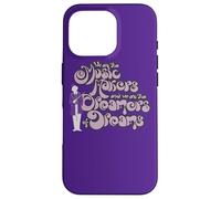 Willy Wonka and The Chocolate Factory Music Makers Coque pour iPhone 16 Pro