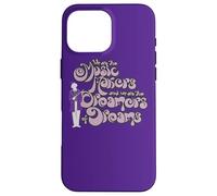 Willy Wonka and The Chocolate Factory Music Makers Coque pour iPhone 16 Pro Max