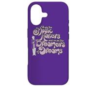 Willy Wonka and The Chocolate Factory Music Makers Coque pour iPhone 17