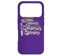 Willy Wonka and The Chocolate Factory Music Makers Coque pour iPhone 17 Pro