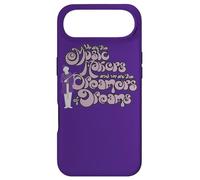 Willy Wonka and The Chocolate Factory Music Makers Coque pour iPhone Air