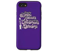 Willy Wonka and The Chocolate Factory Music Makers Coque pour iPhone SE (2020) / 7/8