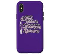 Willy Wonka and The Chocolate Factory Music Makers Coque pour iPhone X/XS