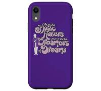 Willy Wonka and The Chocolate Factory Music Makers Coque pour iPhone XR
