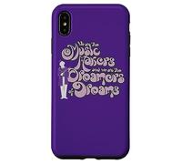 Willy Wonka and The Chocolate Factory Music Makers Coque pour iPhone XS Max
