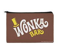 Willy Wonka and The Chocolate Factory Trousse de maquillage avec logo Wonka, multicolore, 8 inches