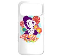 Willy Wonka and The Chocolate Factory Willy Coque pour iPhone 17 Pro Max